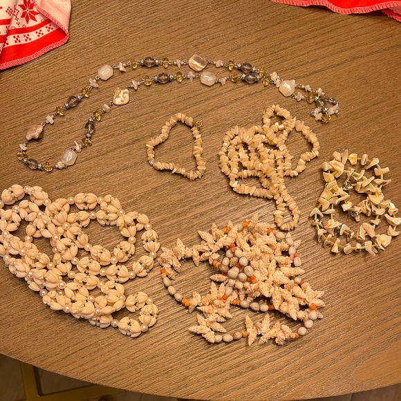 Shell Jewelry bundle - Picture 1 of 6